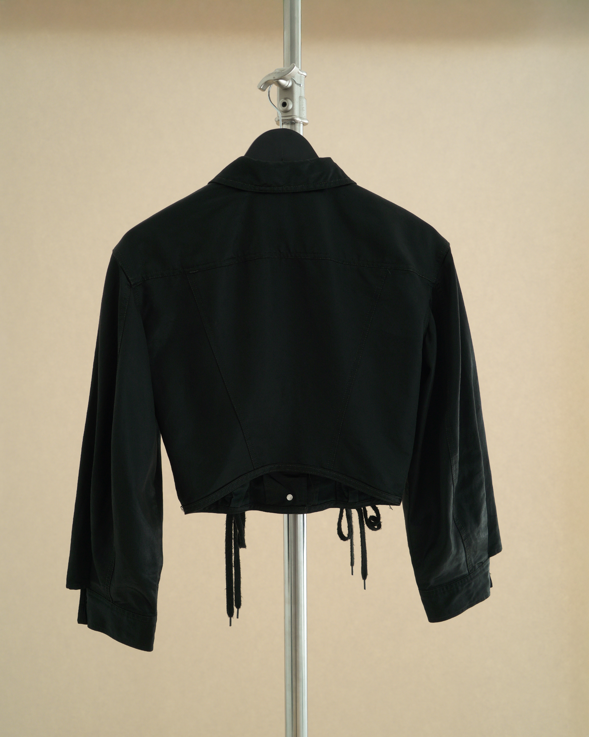 Junior Gaultier S/S 1989 Corset Lace-Up Jacket