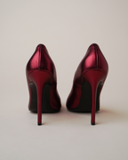 Jean Paul Gaultier Haute Couture Pointed-Toe Stiletto Pumps