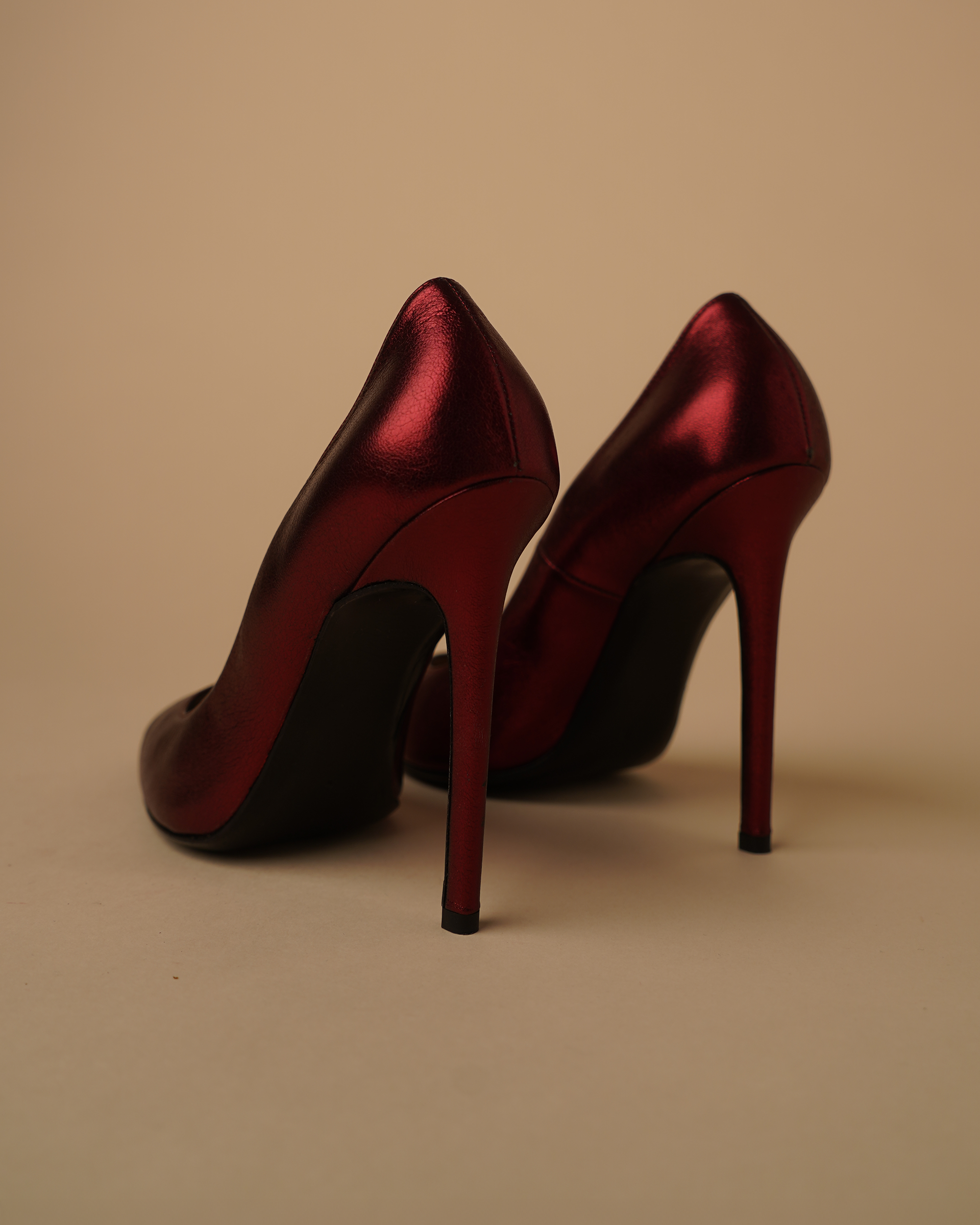 Jean Paul Gaultier Haute Couture pointed-toe stiletto pumps