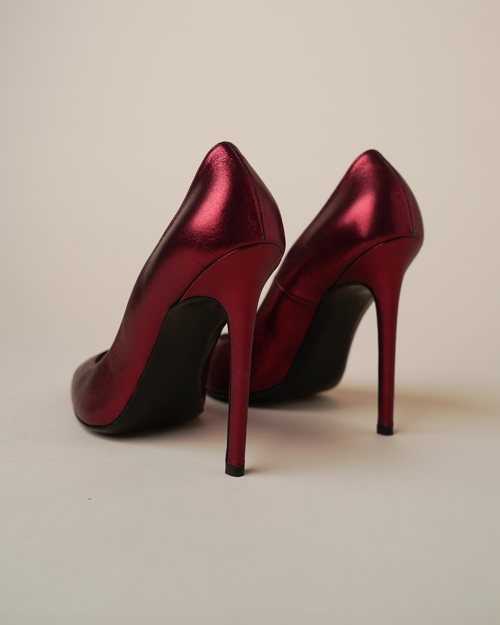 Jean Paul Gaultier Haute Couture Pointed-Toe Stiletto Pumps