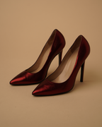 Jean Paul Gaultier Haute Couture pointed-toe stiletto pumps
