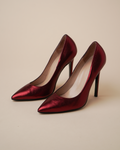 Jean Paul Gaultier Haute Couture Pointed-Toe Stiletto Pumps