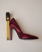 Jean Paul Gaultier Haute Couture Pointed-Toe Stiletto Pumps