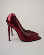 Jean Paul Gaultier Haute Couture Pointed-Toe Stiletto Pumps