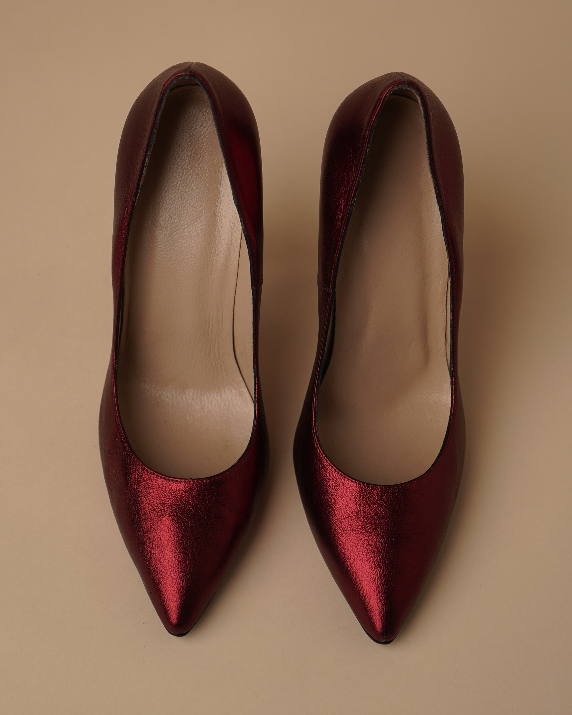 Jean Paul Gaultier Haute Couture pointed-toe stiletto pumps