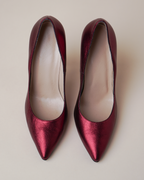 Jean Paul Gaultier Haute Couture Pointed-Toe Stiletto Pumps