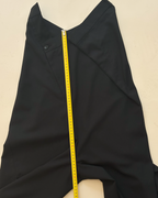Junya Watanabe Comme des Garçons asymmetrical drop crotch culottes