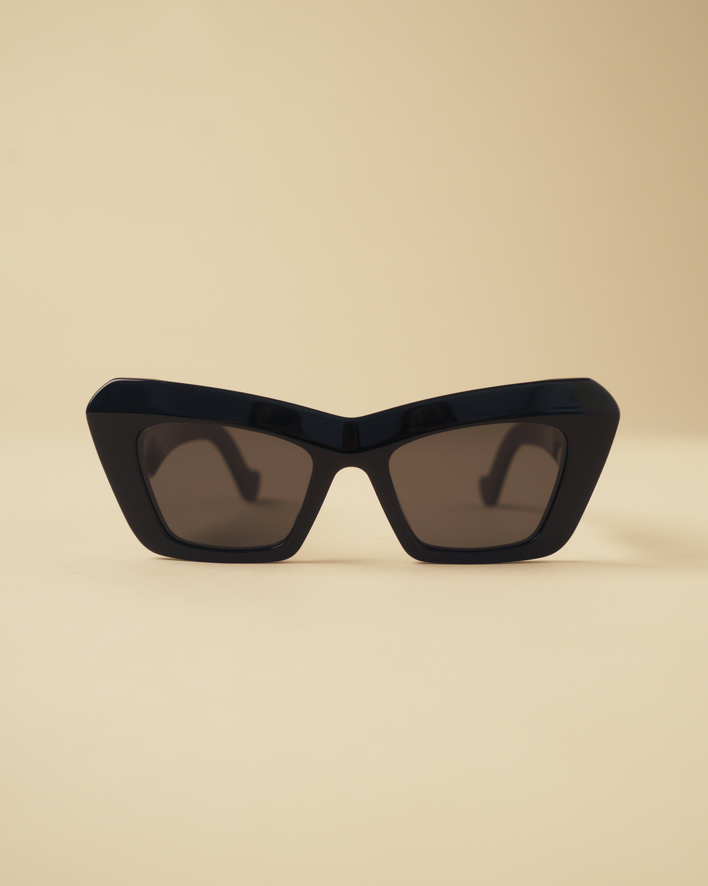Loewe Chunky Anagram Cat-Eye Sunglasses