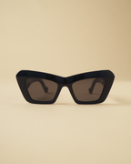 Loewe Chunky Anagram Cat-Eye Sunglasses