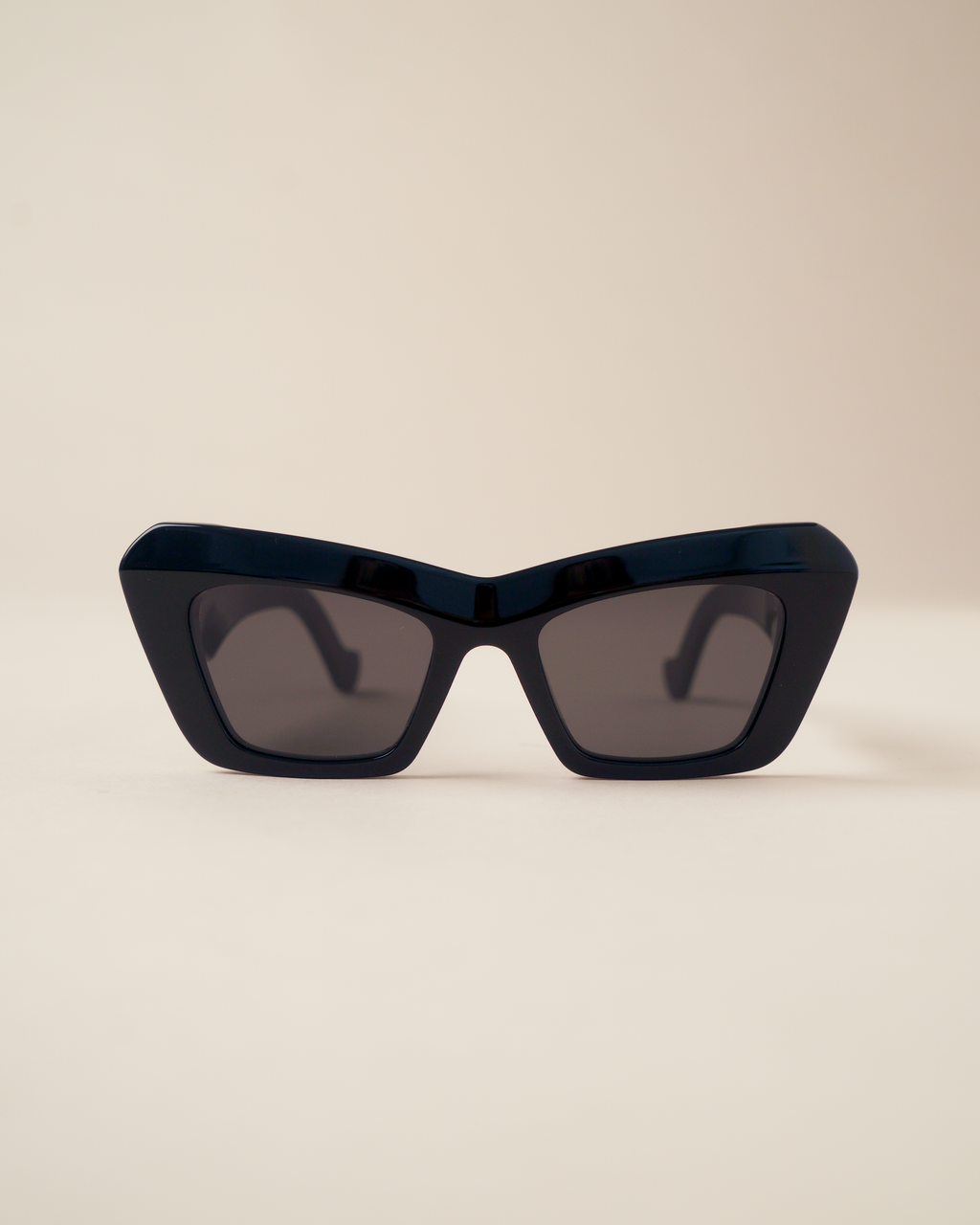 Loewe Chunky Anagram Cat-Eye Sunglasses