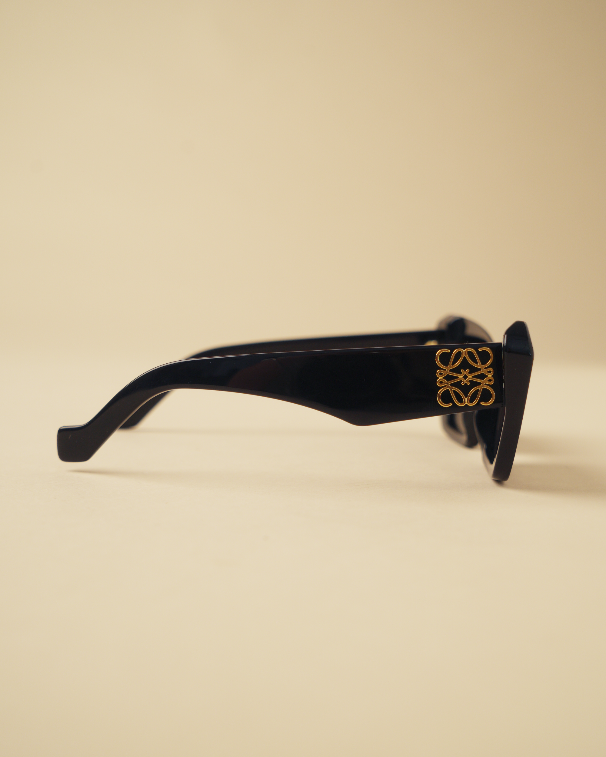 Loewe Chunky Anagram Cat-Eye Sunglasses