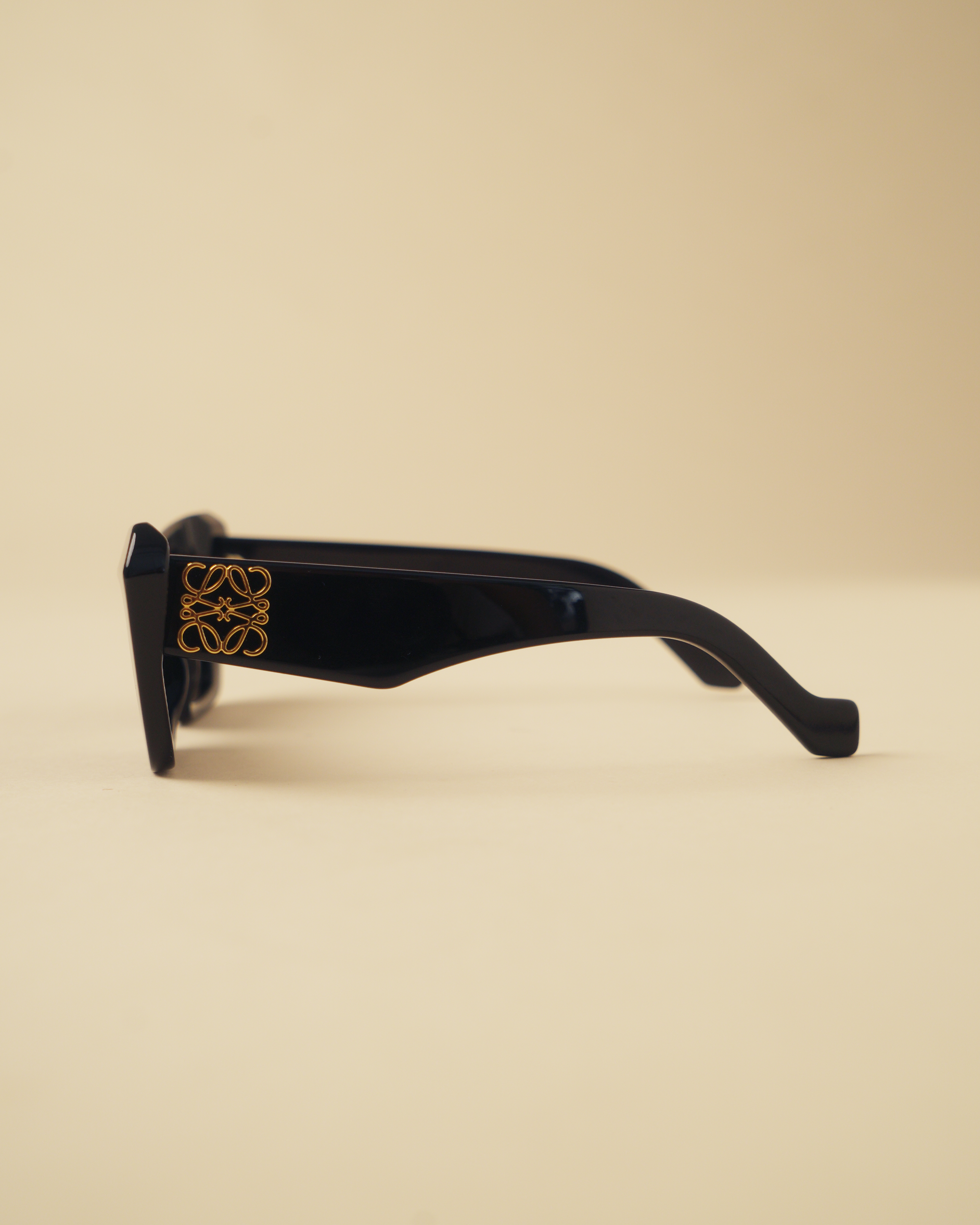 Loewe Chunky Anagram Cat-Eye Sunglasses