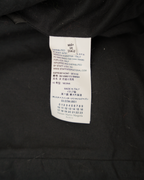 Maison Martin Margiela Line 1 Faux Fur Hybrid Cape Jacket.