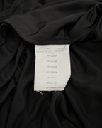 Miu Miu Halterneck Organza Midi Dress