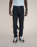 Vintage Tiger of London Trashed Punk Bondage Trousers