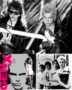 Vintage 1979–1981 Generation X “Dancing with Myself” Punk T-shirt
