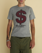 Vintage 1986 Swans “Time Is Money (Bastard)” Promotional T-Shirt