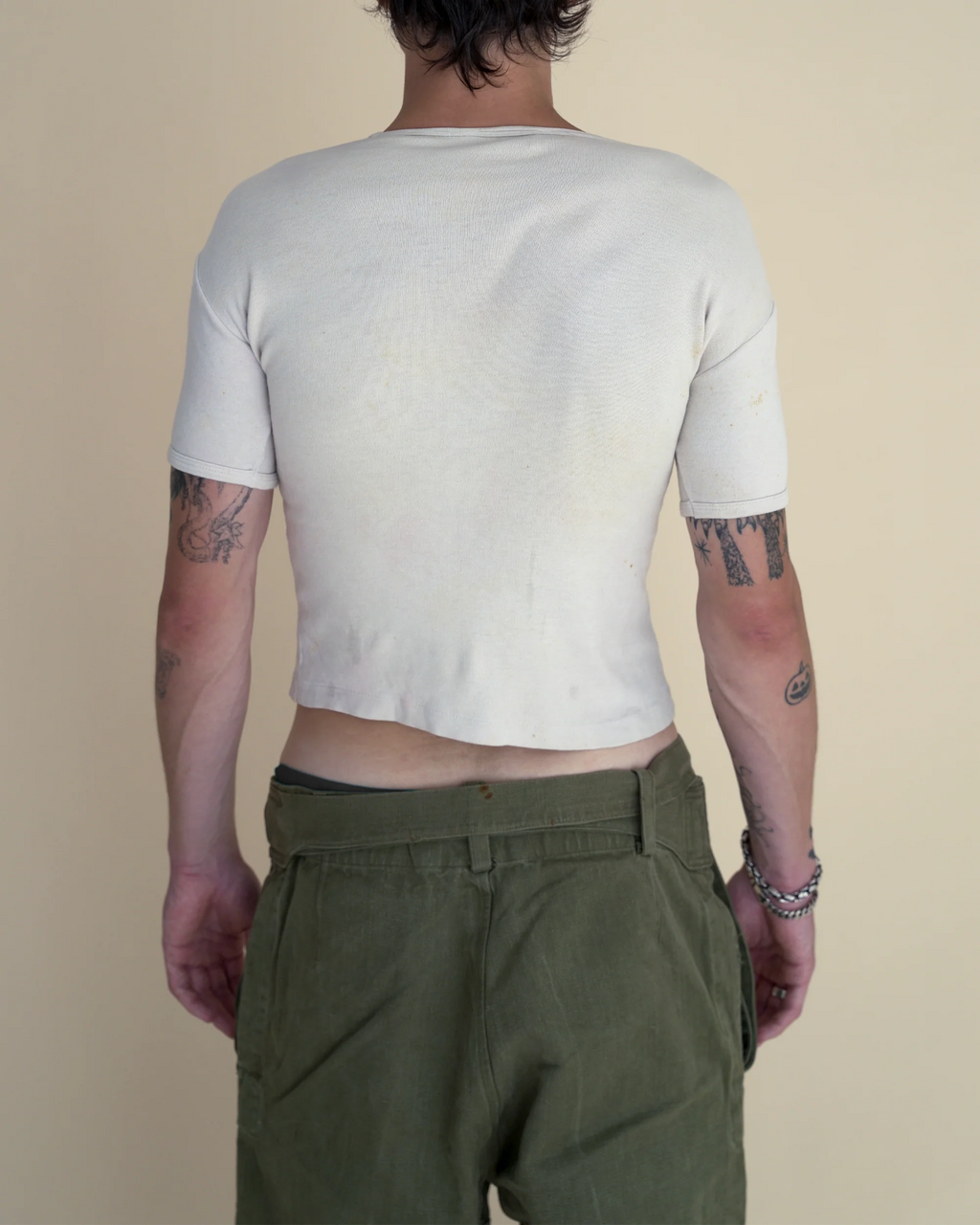 Vintage 1978/1979 “The Edge” Art-Punk T-Shirt