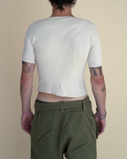 Vintage 1978/1979 “The Edge” Art-Punk T-Shirt