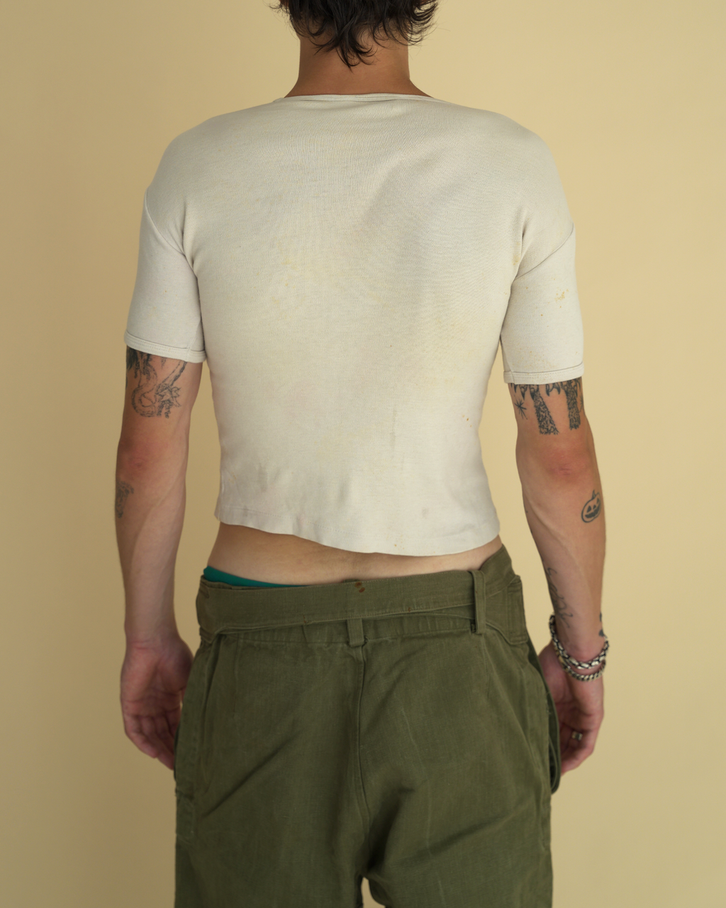 Vintage 1978/1979 “The Edge” Art-Punk T-Shirt