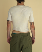 Vintage 1978/1979 “The Edge” Art-Punk T-Shirt