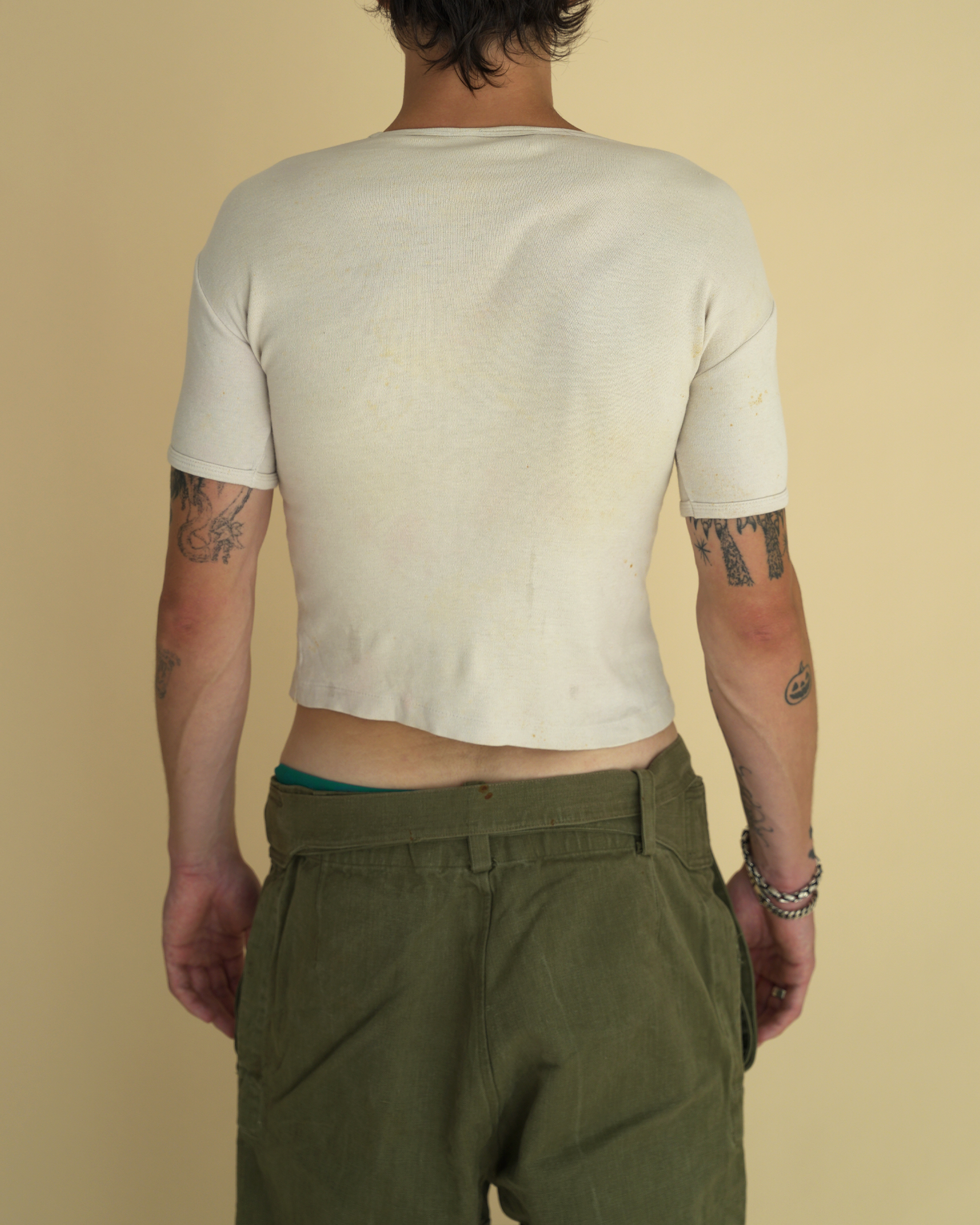 Vintage 1978/1979 “The Edge” Art-Punk T-Shirt
