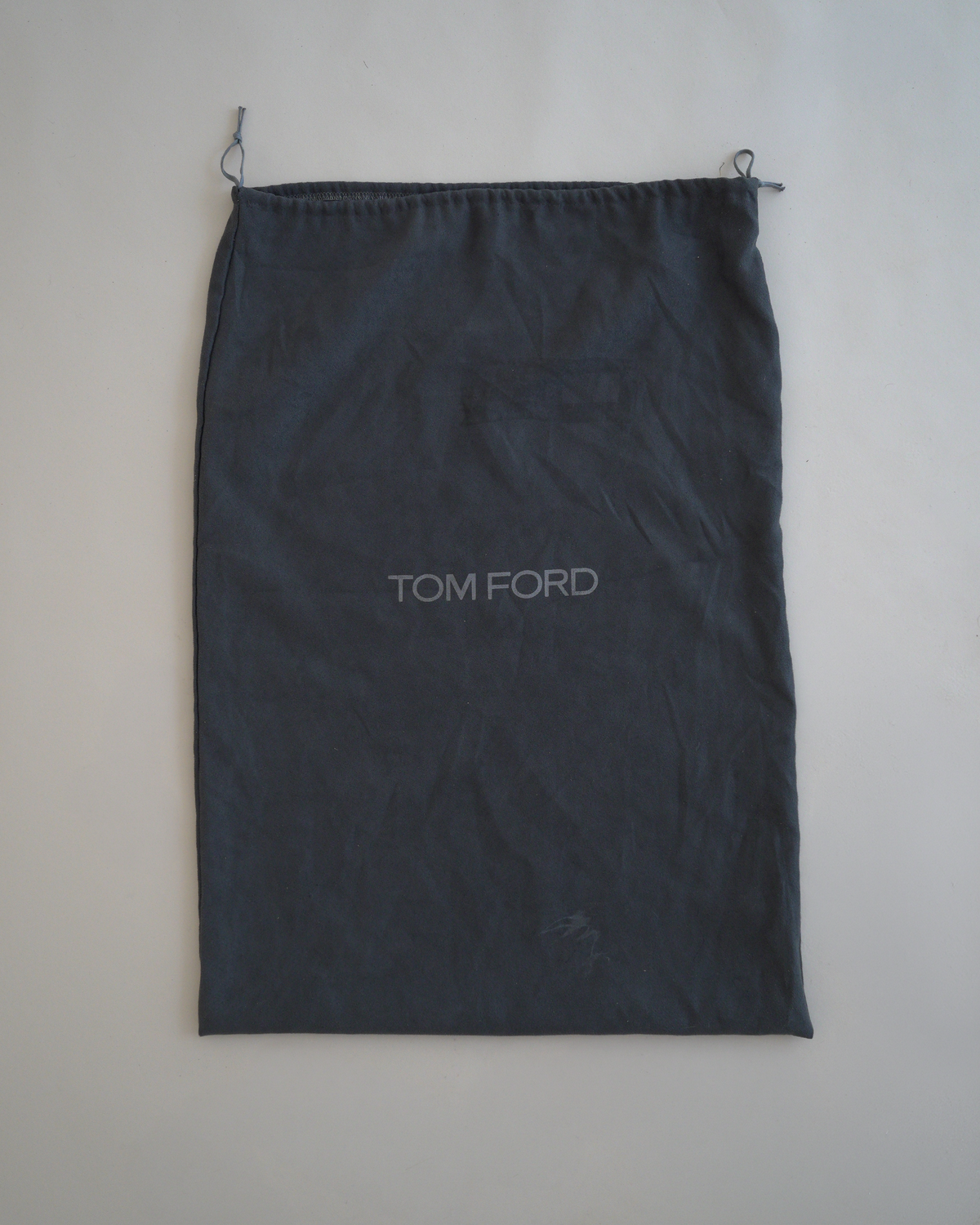 Tom Ford Olive Green Leather "Alix" Tote Bag
