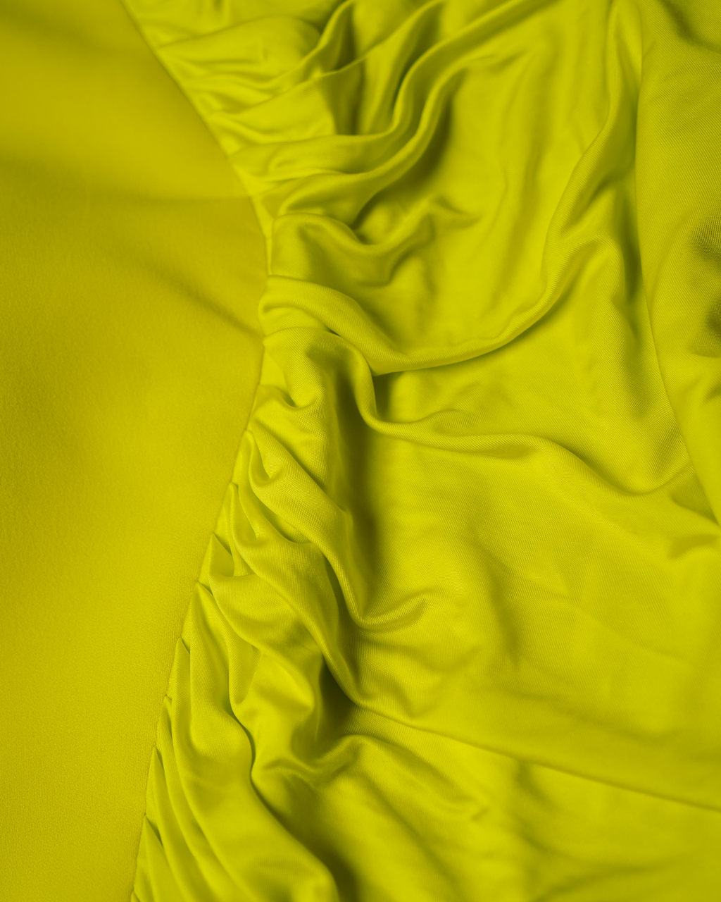 Versace Medusa '95 draped mini dress