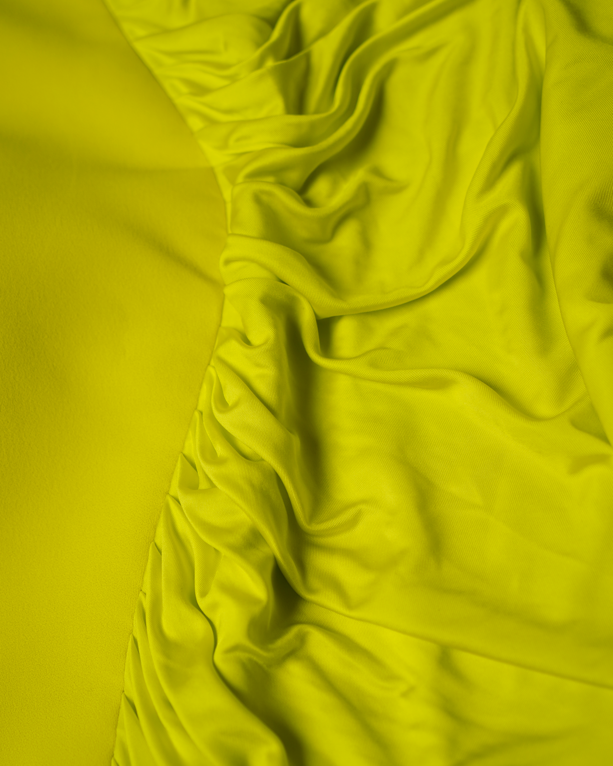 Versace Medusa '95 draped mini dress