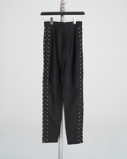 Gianni Versace S/S 93 "Western" leather set