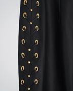 Gianni Versace S/S 93 "Western" leather set