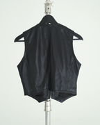 Gianni Versace S/S 93 "Western" leather set