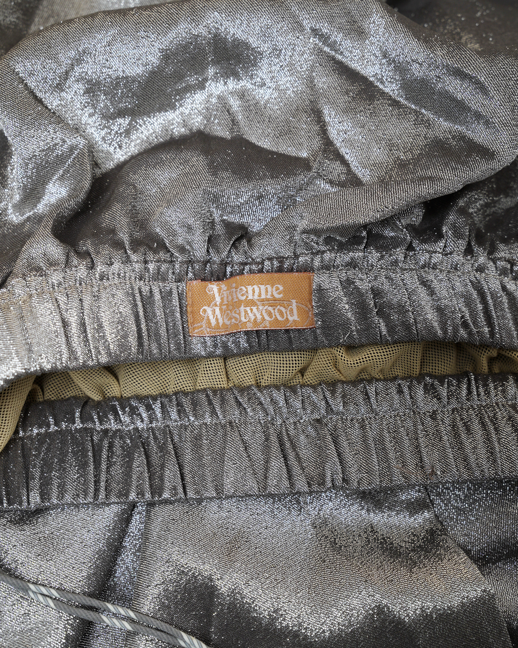 Vivienne Westwood Strapless Maxi Dress