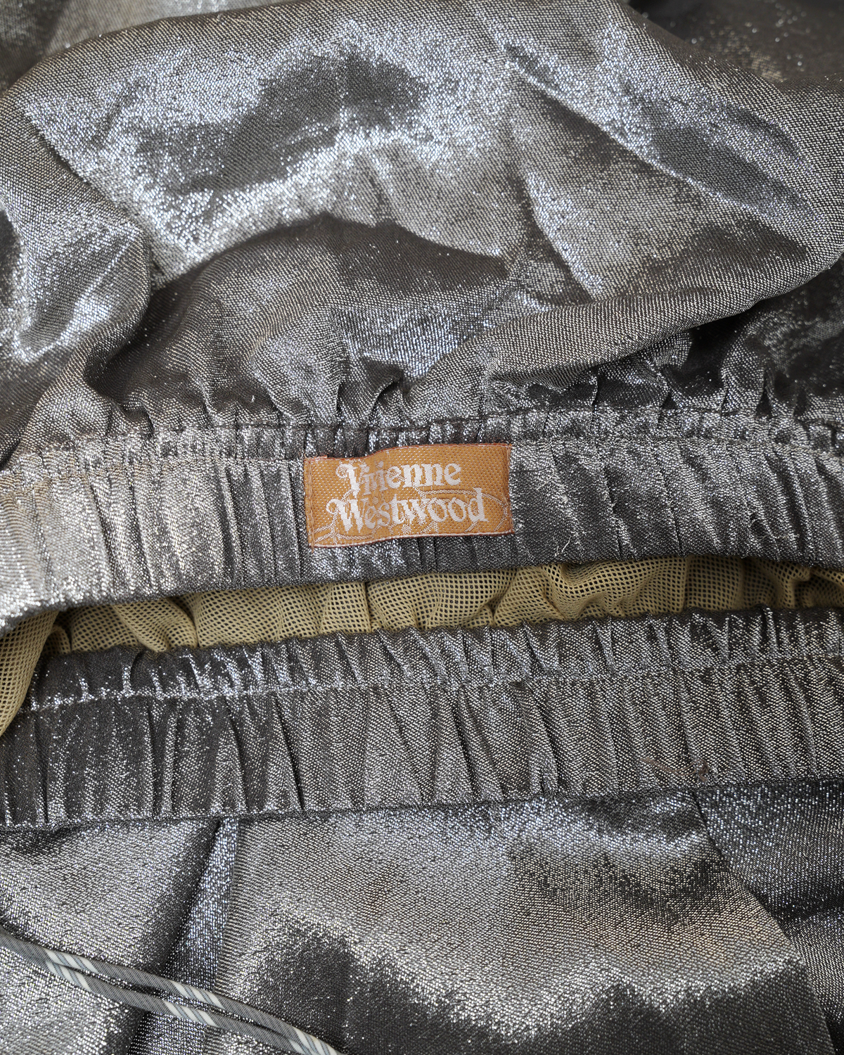 Vivienne Westwood Strapless Maxi Dress