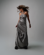 Vivienne Westwood strapless maxi dress