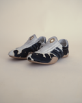 Adidas x Yohji Yamamoto Y-3 2003 “Mei” Calf-Hair Trainers.