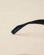 Yohji Yamamoto Floating Brow Round Optical Frames