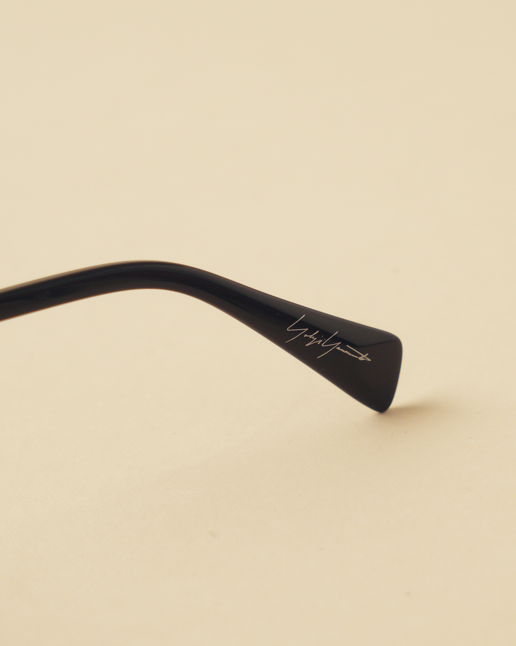 Yohji Yamamoto Double Frame Wire-Suspended Sunglasses