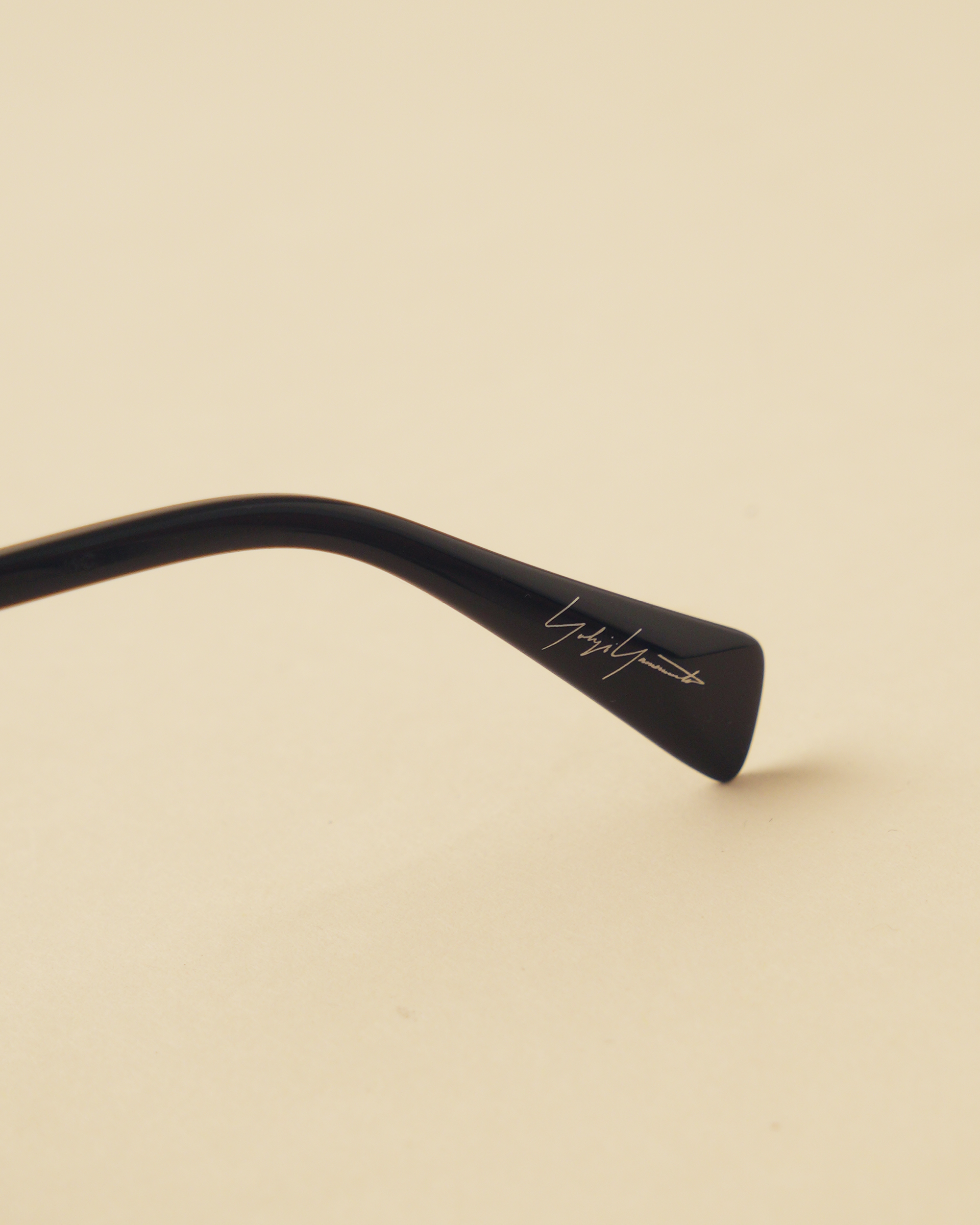 Yohji Yamamoto Double Frame Wire-Suspended Sunglasses