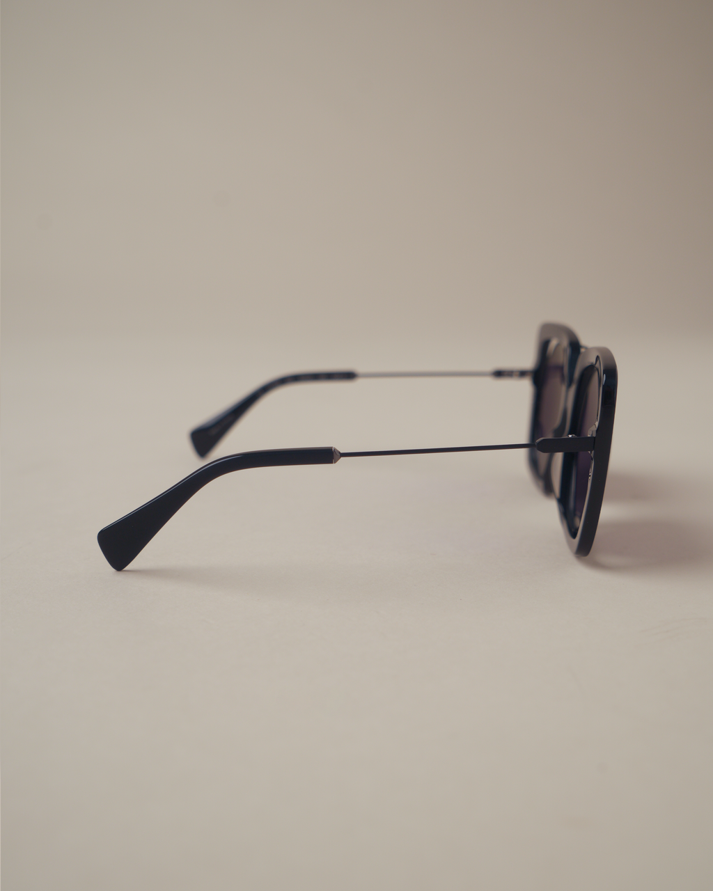 Yohji Yamamoto Double Frame Sunglasses