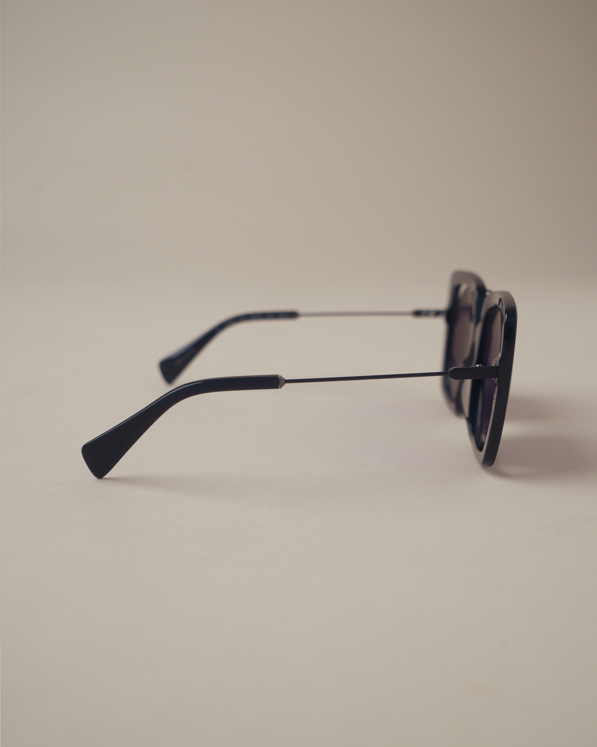 Yohji Yamamoto Double Frame Sunglasses