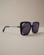 Yohji Yamamoto Double Frame Sunglasses