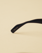 Yohji Yamamoto Floating Brow Round Optical Frames